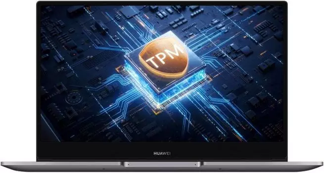 Ноутбук Huawei MateBook B3-420 (NDZ-WFH9A) 53013FCN i5 1135G7/16GB/512GB SSD/noDVD/Iris Xe graphics/14" FHD IPS/cam/BT/WiFi/Win10Pro/space grey/Win10P