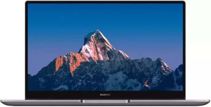 Ноутбук Huawei MateBook B3-520 (BDZ-WFH9A) 53013FCH i5 1135G7/16GB/512GB SSD/noDVD/Iris Xe graphics/15.6" FHD IPS/cam/BT/WiFi/Win10Pro/space grey