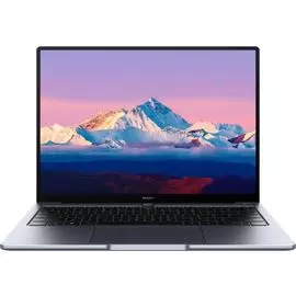 Ноутбук Huawei MateBook B5-430 i5 1135G7/8GB/512GB SSD/Iris Xe graphics/14"/2160х1440 IPS/WiFi/BT/Win10Pro/grey