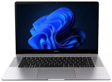 Ноутбук Infinix Zerobook ZL513 71008301264 i5-13500H/16GB/512GB SSD/Iris Xe Graphics/15.6" FHD IPS/WiFi/BT/Win11Home/серебристый