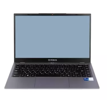 Ноутбук Irbis 14NBP3004L i7-1255U/16GB/512GB SSD/Iris Xe Graphics/14" FHD IPS/WiFi/BT/cam/Win11Pro/g