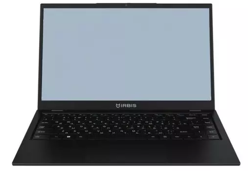 Ноутбук Irbis 14NBP3008 i7-1355U/16GB/1TB SSD/Iris Xe Graphics/14" FHD IPS/WiFi/BT/cam/Win11Pro/grey