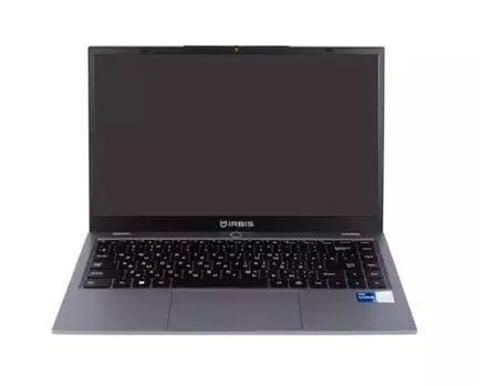 Ноутбук Irbis 14NBP3008L i7-1355U/16GB/1TB SSD/Iris Xe Graphics/14" FHD IPS/WiFi/BT/cam/Win11Pro/gre