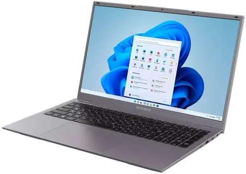 Ноутбук Irbis 17NBP4502 i7-1255U/16GB/1TB SSD/Iris Xe Graphics/17.3" FHD IPS/WiFi/BT/cam/Win11Pro/grey