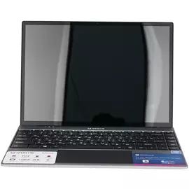 Ноутбук Irbis NB665 J3710/4GB/128GB/13.5" 3000*2000/UHD Graphics 405/WiFi/BT/Win10Pro