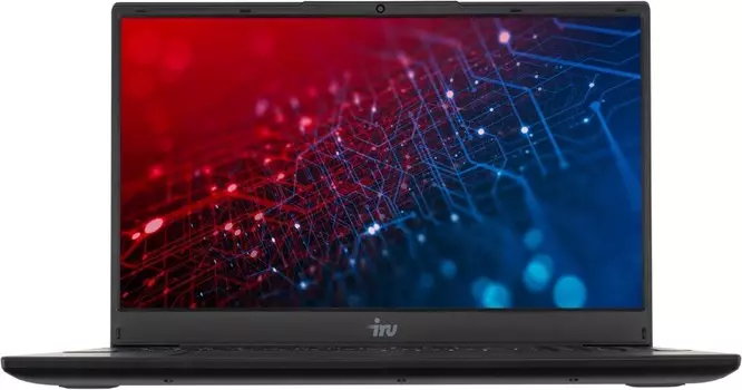 Ноутбук iRu Tactio 15ALG 2019268 i3-1215U/16GB/512GB SSD/UHD Graphics/15.6" IPS FHD/WiFi/BT/Cam/Win11Pro/black