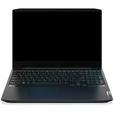 Ноутбук Lenovo Gaming 3 15IMH05 81Y4009ARK i7-10750H/16GB/ 512GB SSD/15.6" FHD/GTX 1650 4GB/WiFi/BT/Cam/noOS/onyx black