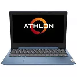 Ноутбук Lenovo IdeaPad 1 11ADA05 82GV003URK Athlon 3050E/4GB/128GB SSD/11.6" HD/Radeon Graphics/noDVD/NoOS/blue