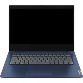 Ноутбук Lenovo IdeaPad 3 14ITL05 81X70084RK 6305/8GB/128GB SSD/UHD Graphics/14" IPS FHD/WiFi/BT/Cam/noOS/blue
