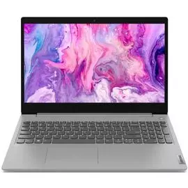 Ноутбук Lenovo IdeaPad 3 15ARE05 81W40033RK Ryzen 5 4500U/4GB/256GB SSD/15.6" FHD/Integrated/noODD/WiFi/BT/Cam/noOS/platinum grey