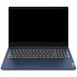 Ноутбук Lenovo IdeaPad 3 15ARE05 81W40070RK Ryzen 5 4500U/8GB/SSD 256GB/Radeon Graphics/15.6" FHD/WiFi/BT/Cam/noOS/blue