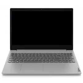 Ноутбук Lenovo IdeaPad 3 15IIL05 81WE007FRK i3-1005G1/8GB/512GB SSD/15.6" FHD/Integrated/WiFi/BT/Cam/noOS/platinum grey