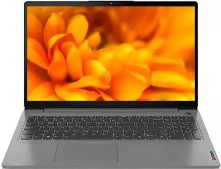 Ноутбук Lenovo IdeaPad 3 15ITL6 82H8005JRK i5-1135G7/8GB/256GB SSD/Iris Xe graphics/15.6" FHD IPS/WiFi/BT/cam/noOS/arctic grey
