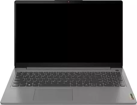 Ноутбук Lenovo IdeaPad 3 15ITL6 82H80331UE i3-1115G4/8GB/256GB SSD/UHD Graphics/15.6" TN FHD/WiFi/BT/cam/noOS/grey