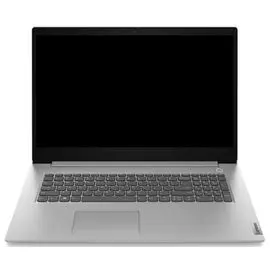 Ноутбук Lenovo IdeaPad 3 17ITL6 82H90092RK i3 1115G4/8GB/512GB SSD/UHD graphics/17.3" HD+/WiFi/BT/Cam/noOS/arctic grey