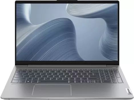 Ноутбук Lenovo IdeaPad 5 15IAL7 82SF001SRK i5-1235U/8GB/512GB SSD/noDVD/Iris Xe Graphics/15.6" FHD/Cam/BT/WiFi/noOS/RU KBD/grey