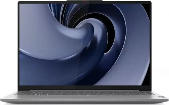 Ноутбук Lenovo IdeaPad 5 Pro 16IMH9 83D4003MRK Ultra 5 125H/16GB/1TB SSD/GeForce RTX 3050 6GB/16" OLED 2K/WiFi/BT/Cam/noOS/grey