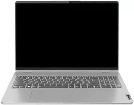Ноутбук Lenovo IdeaPad Flex 5 16IAU7 82R8003WRU i5-1235U/16GB/512GB SSD/noDVD/Iris Xe Graphics/16" 2.5K/Cam/BT/WiFi/Win11Home/Pen/RU KBD/grey