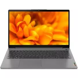 Ноутбук Lenovo IdeaPad IP 3 15ITL6 82H8005HRK i3-1115G4/8GB/noHDD/256GB SSD/UHD Graphics/15.6" FHD/noOS/серый