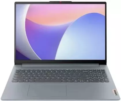 Ноутбук Lenovo IdeaPad Slim 3 15IAH8 (УЦЕНЕННЫЙ) i5-12450H/16GB/512GB SSD/UHD graphics/15.6" FHD IPS/WiFi/BT/cam/noOS/arctic grey