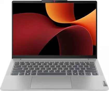 Ноутбук Lenovo IdeaPad Slim 5 14AHP9 83DB001FRK Ryzen 7 8845HS/32GB/1TB SSD/Radeon 780M/14" WUXGA OLED/noDVD/Cam/BT/WiFi/noOS/cloud grey