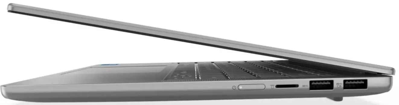 Ноутбук Lenovo IdeaPad Slim 5 14IRH10R 83J0001BRK 5 210H/32GB/1TB SSD/UHD Graphics/14" OLED/WiFi/BT/Cam/noOS/luna grey