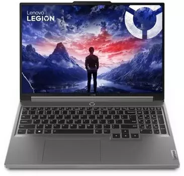 Ноутбук Lenovo Legion 5 16IRX9 83DG003ARK i5 13450HX/16GB/512GB SSD/NVIDIA RTX4060 8GB/16" WQXGA IPS/WiFi/BT/Cam/noOS/grey