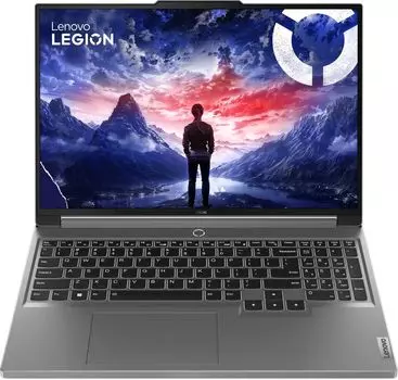 Ноутбук Lenovo Legion 5 16IRX9 83DG00E1RK i7-14650HX/32GB/1TB SSD/GeForce RTX 4070 8GB/16" IPS/WiFi/BT/cam/noOS/grey