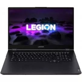 Ноутбук Lenovo Legion 5 17ACH6 82K00006RK Ryzen 7 5800H/16GB/512GB SSD/GeForce RTX 3050 4GB/17.3" IPS FHD/WiFi/BT/Cam/noOS/dk.blue