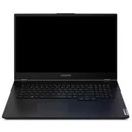 Ноутбук Lenovo Legion 5 17IMH05 82B3009NRK i5-10300H/8GB/512GB SSD/NVIDIA GeForce GTX 1650 Ti 4GB/17.3"/IPS/FHD/noOS/WiFi/BT/Cam/black