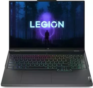 Ноутбук Lenovo Legion 7 Pro 16IRX8 (УЦЕНЕННЫЙ) i9-13900HX/32GB/1TB SSD/RTX 4070 8GB/16" WQXGA IPS 240Hz/noOS/Onyx Grey