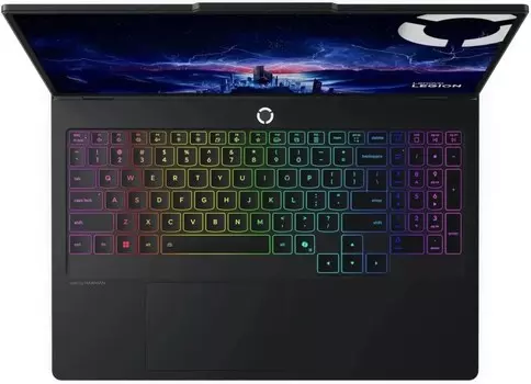 Ноутбук Lenovo Legion PRO 5 16IAX10 83F30013RK Ultra 7 255HX/32GB/1TB SSD/GeForce RTX 5060 8GB/16" OLED WQXGA/WiFi/BT/Cam/Win11Home/black