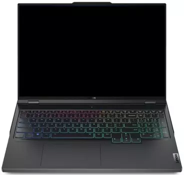 Ноутбук Lenovo Legion Pro 7 16ARX8H 82WS003DRK Ryzen 9 7945HX/32Gb/1TB SSD/GeForce RTX 4090 16GB/16" WQXGA IPS/WiFi/BT/cam/noOS/grey