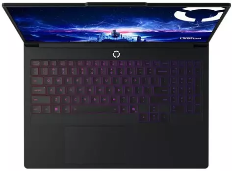 Ноутбук Lenovo Legion Pro 7 16IAX10H 83F50025RK Ultra 9 275HX/32GB/1TB SSD/noDVD/GeForce RTX 5080(16GB)/16"(2560x1600 OLED 240Hz)/Cam/BT/WiFi/RU kbd/e