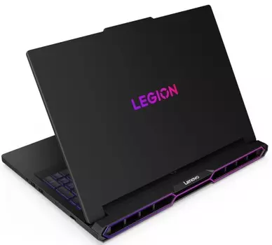 Ноутбук Lenovo Legion Pro 7 16IAX10H 83F50026RK Ultra 9 275HX/32GB/1TB SSD/GeForce RTX 5070 Ti 12GB/16" WQXGA OLED/WiFi/BT/cam/noOS/eclipse black