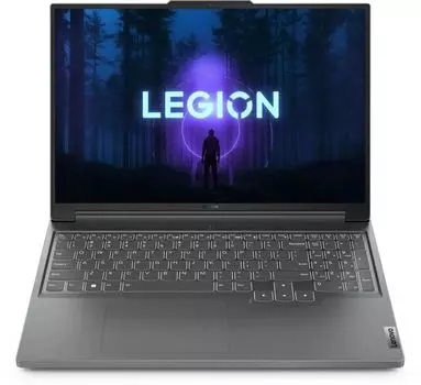 Ноутбук Lenovo Legion Slim 5 16IRH8 82YA00DNLK i7-13700H/16GB/512GB SSD/GeForce RTX 4050 6GB/16" WUXGA/WiFi/BT/Cam/noOS/grey