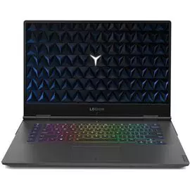 Ноутбук Lenovo Legion Y740-17IRHg 81UJ003XRK i7-9750H/16GB/1TB/256GB SSD/GeForce RTX 2060 6GB/17.3"/IPS/FHD/no OS/WiFi/BT/Cam/black