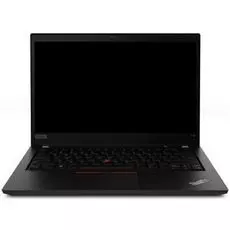 Ноутбук Lenovo T490 20N20048RT i7-8565U/16Gb/SSD 512GB/MX 250 2Gb/14" WQHD/WiFi/BT/Win10Pro