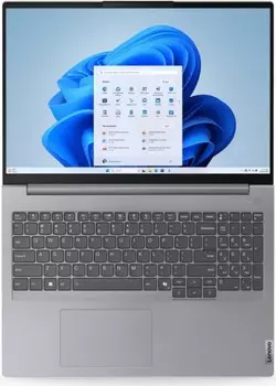 Ноутбук Lenovo Think Book 16 G7 21MS000NGQ_64T U7-155H/64GB/1.5TB SSD/Arc graphics/16" WUXGA IPS/WiFi/BT/cam/noOS/arctic grey