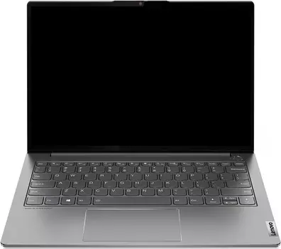 Ноутбук Lenovo ThinkBook 13s G2 ITL 20V9A038IH i7-1165G7/16GB/512GB SSD/Iris Xe graphics/13.3" WQXGA/WiFi/BT/cam/Win10Pro ENG/mineral gray