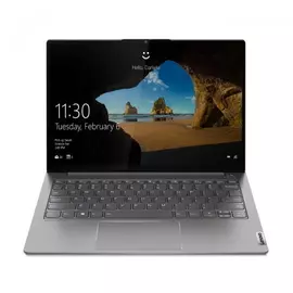 Ноутбук Lenovo ThinkBook 13s G3 ACN (20YA0007RU) (УЦЕНЕННЫЙ) Ryzen 5 5600U/16GB/512GB SSD/13.3" WUXGA/Radeon graphics/WiFi/BT/FPR/Cam/Win10Pro/mineral