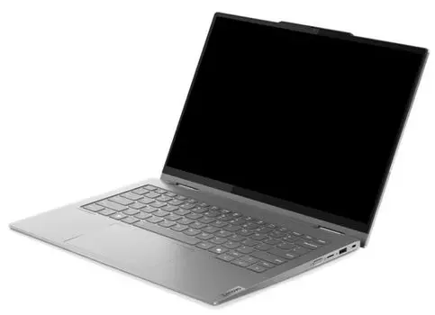 Ноутбук Lenovo ThinkBook 14 2-in-1 G4 IML 21MX000URU Ultra 7 155U/16GB/512GB SSD/UHD Graphics/14" WUXGA IPS/TOUCH/WiFi/BT/cam/Win11Pro/grey