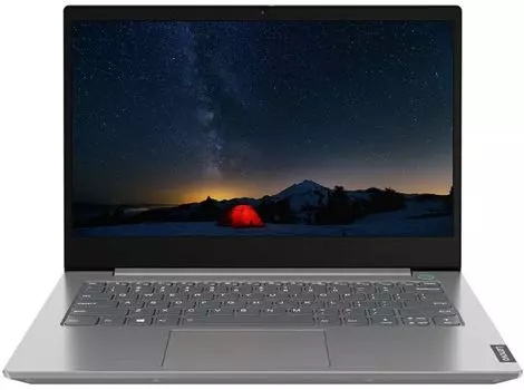 Ноутбук Lenovo ThinkBook 14 G2 ITL 20VD00CSRU i5 1135G7/8GB/512GB SSD/Iris Xe graphics/14" FHD/WiFi/BT/cam/noOS/grey