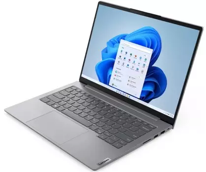Ноутбук Lenovo ThinkBook 14 G6 ABP 21KJ00D8AK Ryzen 5 7430U/32GB/1TB SSD/14" IPS WUXGA/WiFi/BT/Cam/noOS/grey