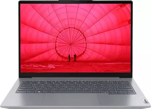 Ноутбук Lenovo Thinkbook 14 G6 IRL 21KG00T2EV i5 13420H/8GB/512GB SSD/UHD Graphics/14" WUXGA IPS/WiFi/BT/Cam/noOS/grey
