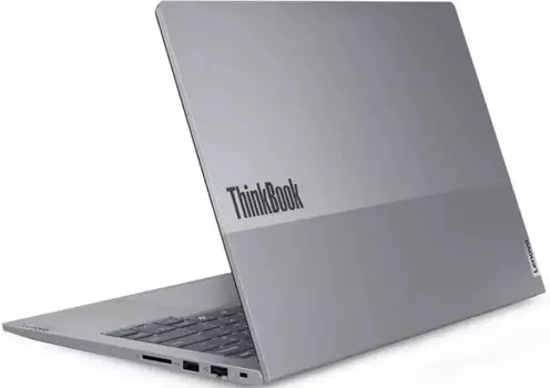 Ноутбук Lenovo ThinkBook 14 G7 IML 21MR0035GQ_32 U7-155H/32GB/512GB SSD/Arc graphics/14" WUXGA IPS/WIFI/BT/cam/DOS/arctic grey