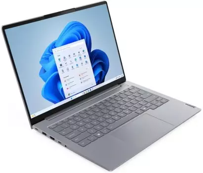 Ноутбук Lenovo ThinkBook 14 G8 IAL 21SJ0010GQ_RU U7-255H/16GB/512GB SSD/Arc Graphics/14" WUXGA IPS/WiFi/BT/Cam/noOS/grey