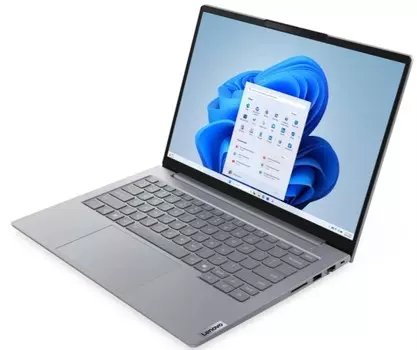 Ноутбук Lenovo ThinkBook 14 Gen 8 21SJ0010GQ U7 255H/16GB/512GB SSD/Intel Arc 140T/14" IPS WUXGA/WiFi/BT/cam/noOS/grey