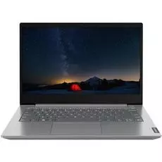 Ноутбук Lenovo ThinkBook 14-IIL 20SL003SRU i3-1005G1/4GB /128GB SSD/14" FHD IPS AG/ Intel UHD/NoWWAN/WiFi/BT/FPR/TPM/No OS