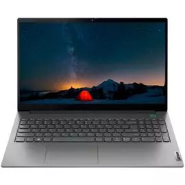 Ноутбук Lenovo ThinkBook 15 G2 ITL 20VE0045RU i7-1165G7/16GB/512GB SSD/MX450 2GB/15.6" IPS FHD/Wi-Fi/BT/cam/noDVD/noOS/grey